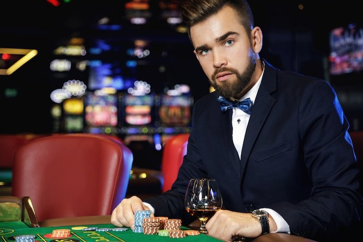 Keamanan akun saat akses live casino